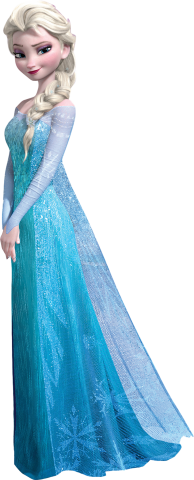 (351-D10-2I) Elsa