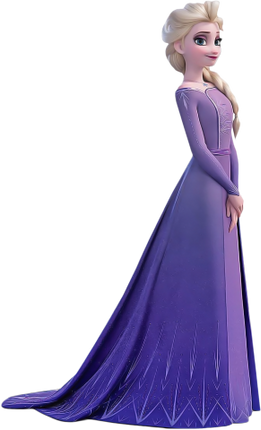 (351-D10-2J) Elsa