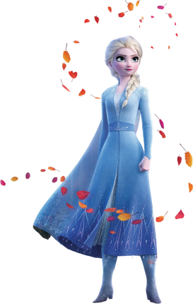 (351-D10-2M) Elsa
