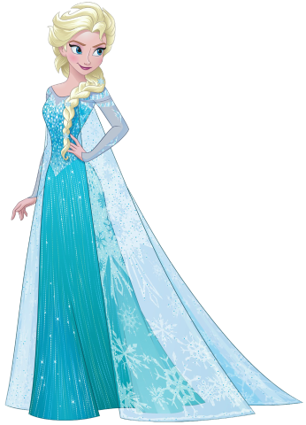 (351-D10-2N) Elsa