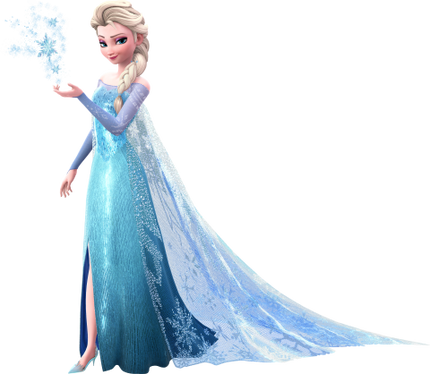(351-D10-2Q) Elsa
