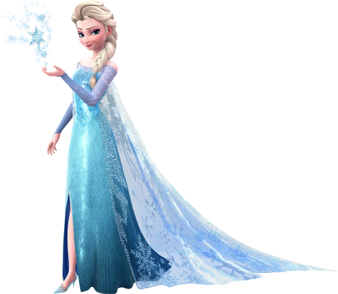 (351-D10-2Q) Elsa
