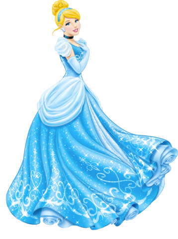 (351-D11-1A) Cinderella