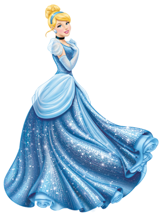 (351-D11-1B) Cinderella