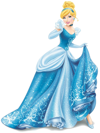 (351-D11-1C) Cinderella