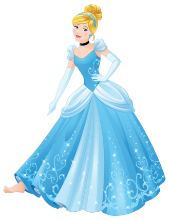 (351-D11-1D) Cinderella