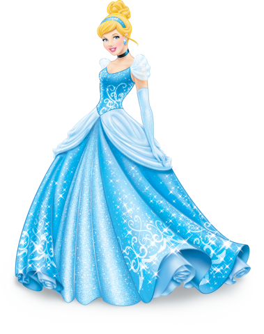 (351-D11-1E) Cinderella