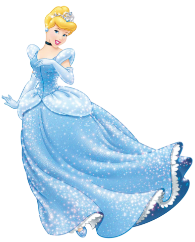 (351-D11-1H) Cinderella