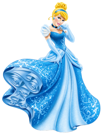 (351-D11-1I) Cinderella