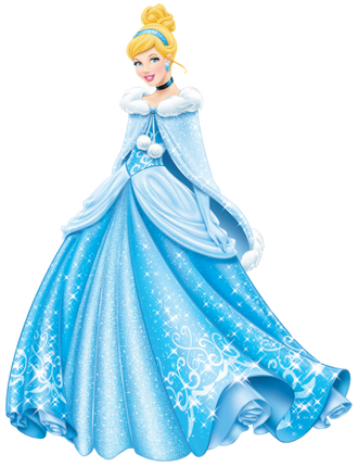 (351-D11-1M) Cinderella