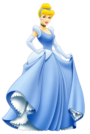 (351-D11-1N) Cinderella