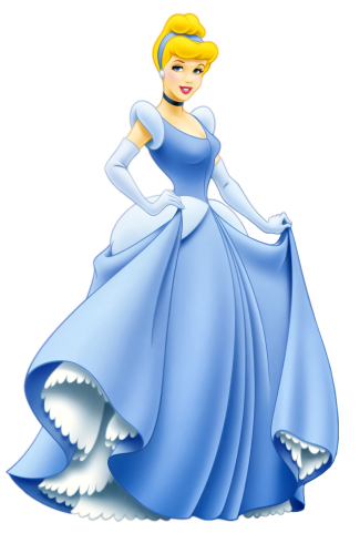 (351-D11-1N) Cinderella