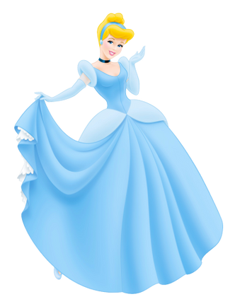 (351-D11-1O) Cinderella