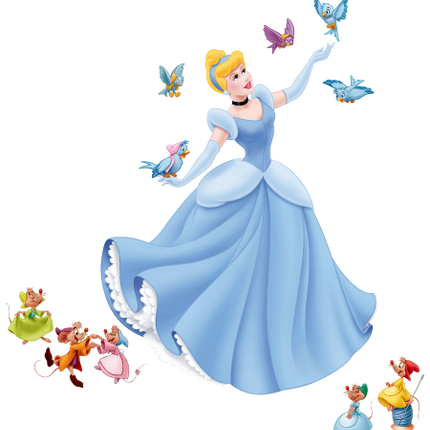 (351-D11-1Q) Cinderella