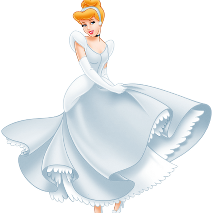 (351-D11-1R) Cinderella