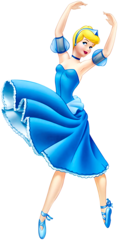 (351-D11-1T) Cinderella