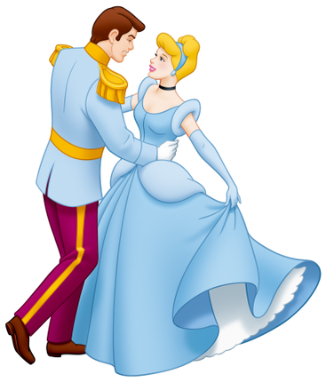 (351-D11-1U) Cinderella