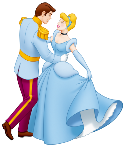 (351-D11-1U) Cinderella