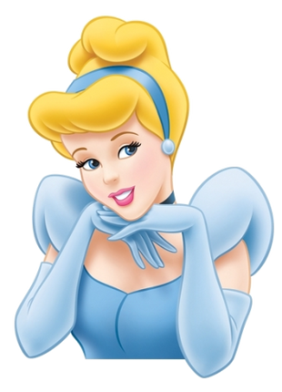 (351-D11-1V) Cinderella