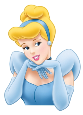 (351-D11-1V) Cinderella