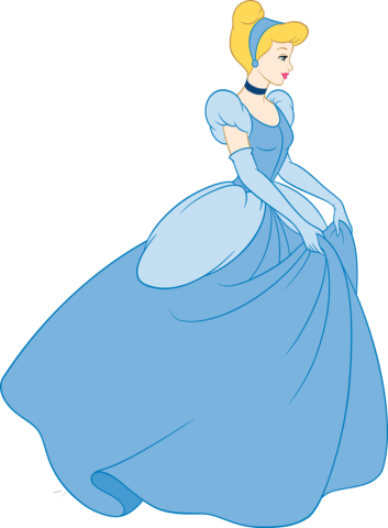 (351-D11-1Y) Cinderella