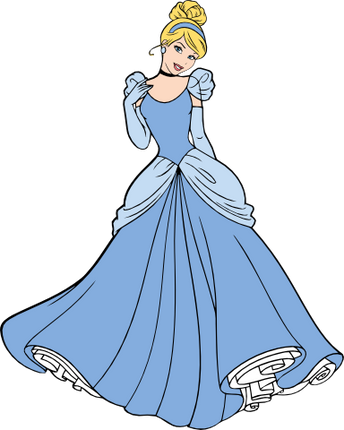 (351-D11-1Z) Cinderella