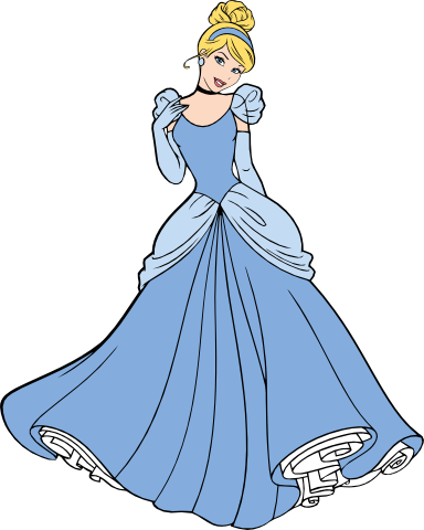 (351-D11-1Z) Cinderella