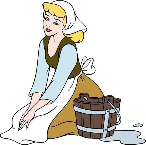 (351-D11-2I) Cinderella