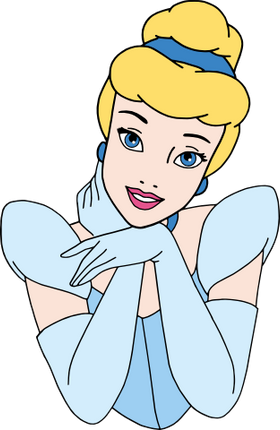 (351-D11-2J) Cinderella