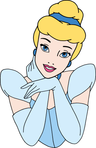 (351-D11-2J) Cinderella