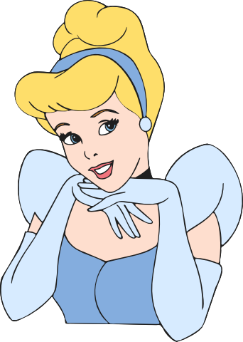 (351-D11-2K) Cinderella