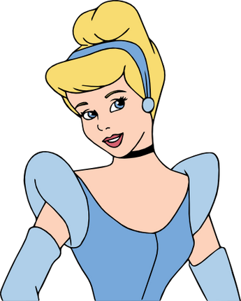 (351-D11-2L) Cinderella