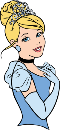 (351-D11-2M) Cinderella