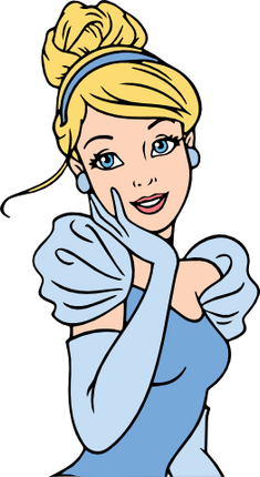 (351-D11-2N) Cinderella