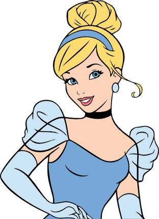 (351-D11-2O) Cinderella