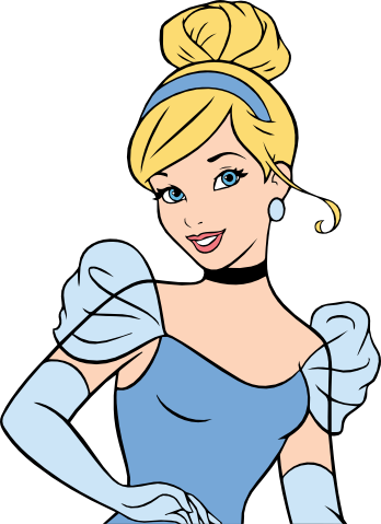 (351-D11-2O) Cinderella