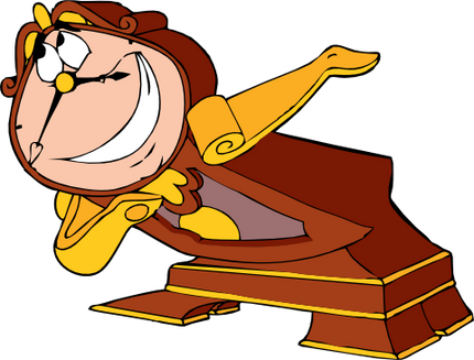 (351-D12-2J) Cogsworth