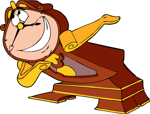 (351-D12-2J) Cogsworth