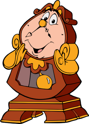 (351-D12-2K) Cogsworth