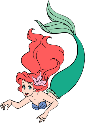 (351-D13-5K) Ariel