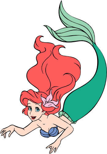 (351-D13-5K) Ariel
