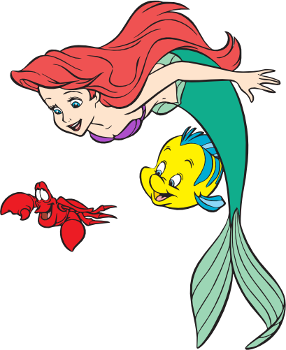 (351-D13-6C) Flounder