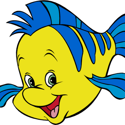 (351-D13-6D) Flounder