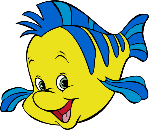 (351-D13-6D) Flounder