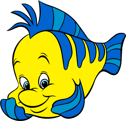 (351-D13-6E) Flounder