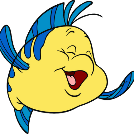 (351-D13-6H) Flounder