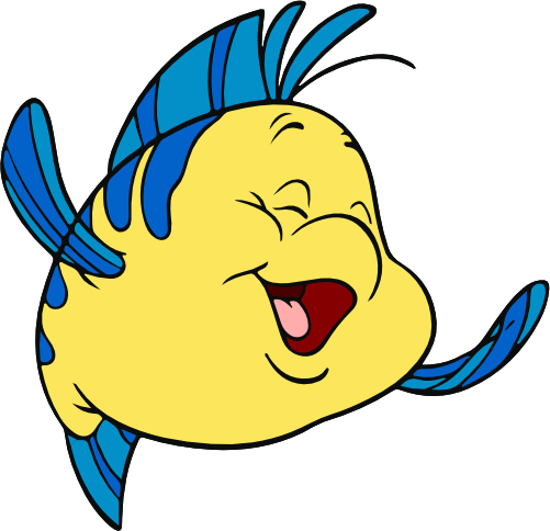 (351-D13-6H) Flounder