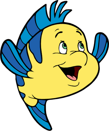 (351-D13-6I) Flounder
