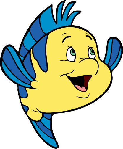 (351-D13-6I) Flounder