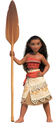(351-D14-2H) Moana